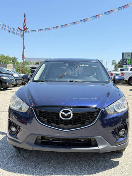2014 MAZDA CX-5