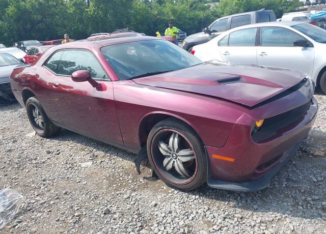 2020 DODGE Challenger