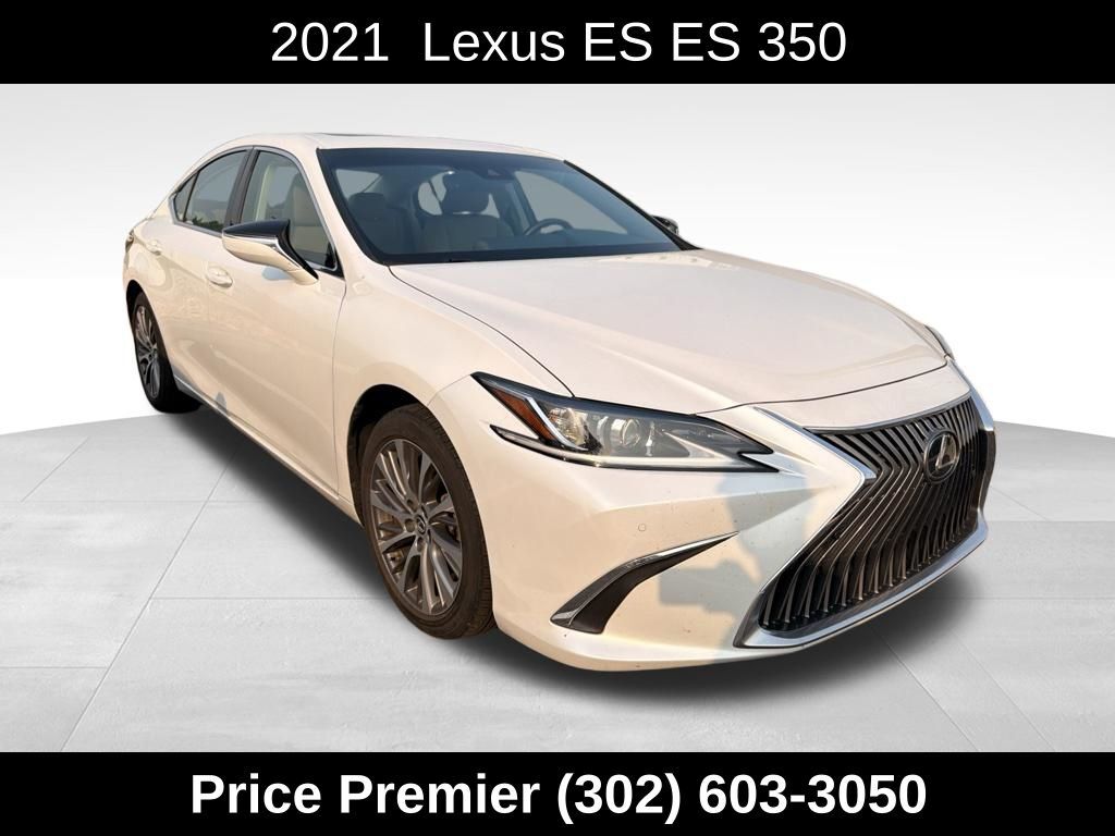 2021 LEXUS ES