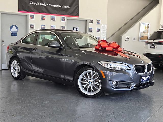 2014 BMW 2 Series