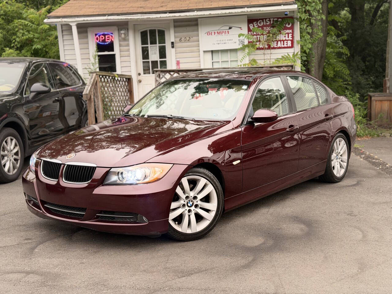 2008 BMW 3 Series