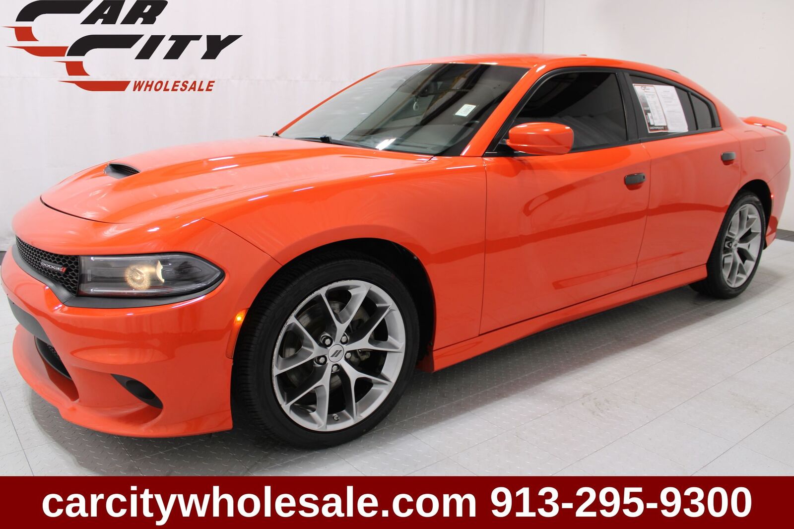 2022 DODGE Charger
