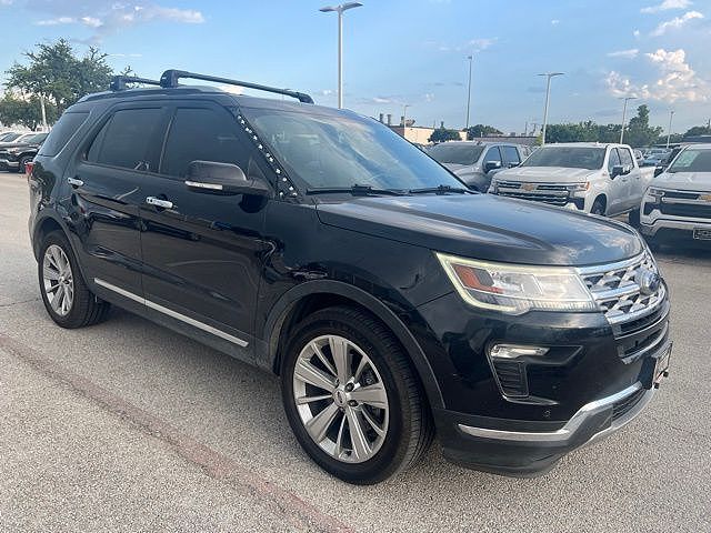 2019 FORD Explorer