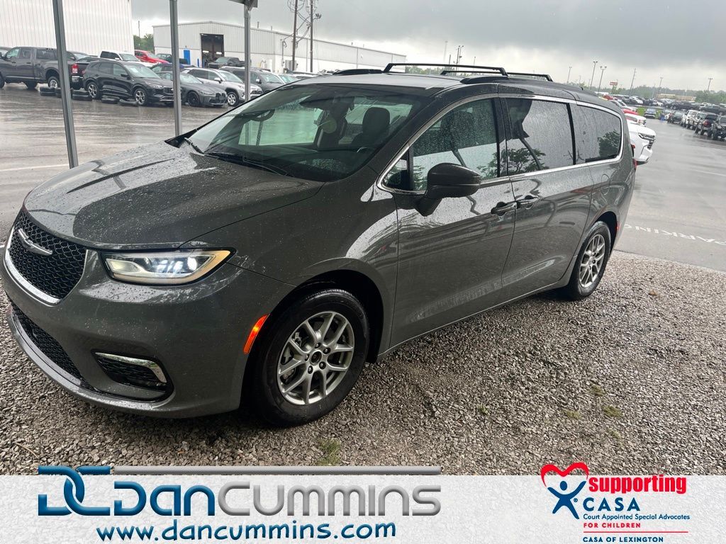 2021 CHRYSLER Pacifica