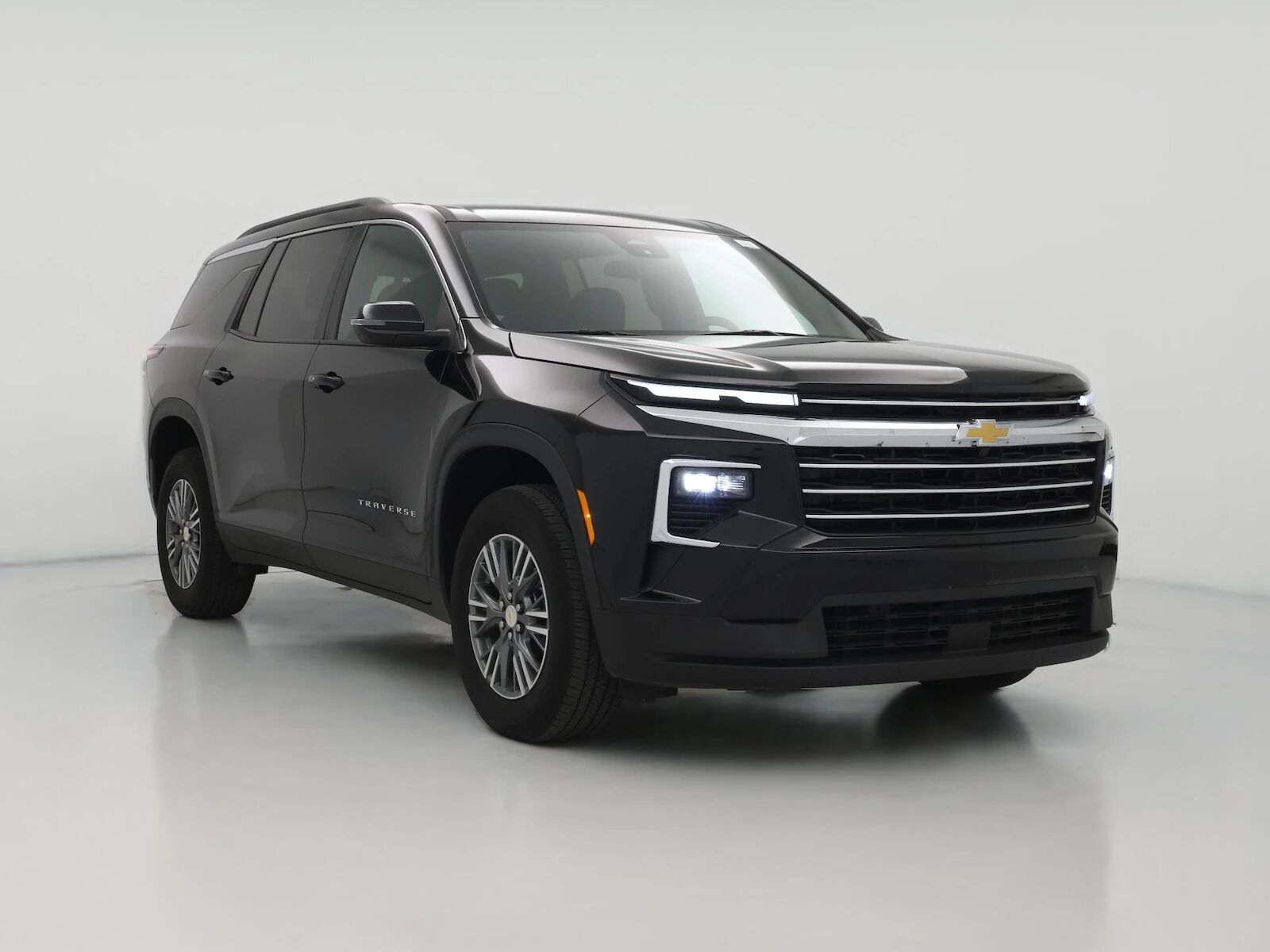 2025 CHEVROLET Traverse