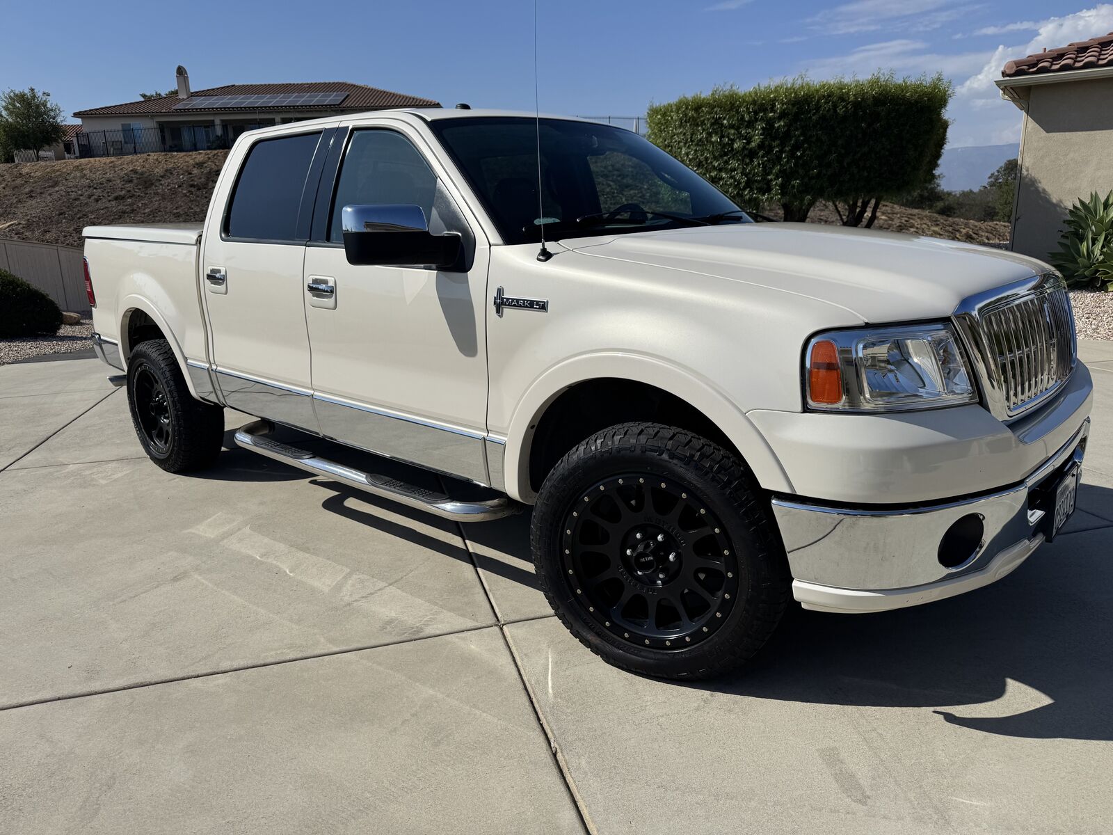 Lincoln Mark LT