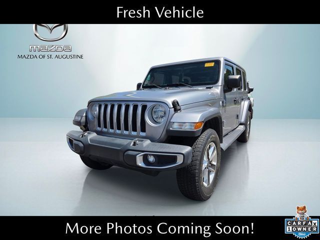2018 JEEP Wrangler