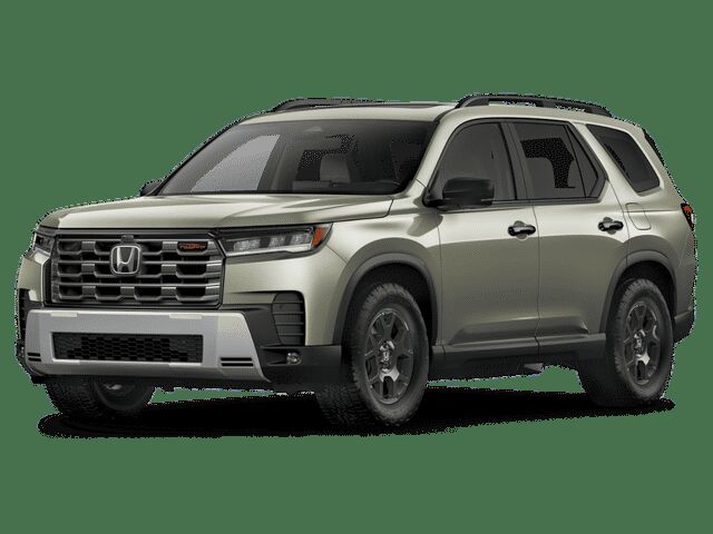 2026 HONDA Pilot