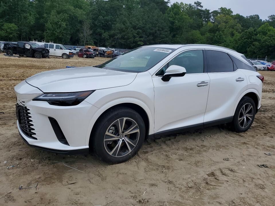 2024 LEXUS RX