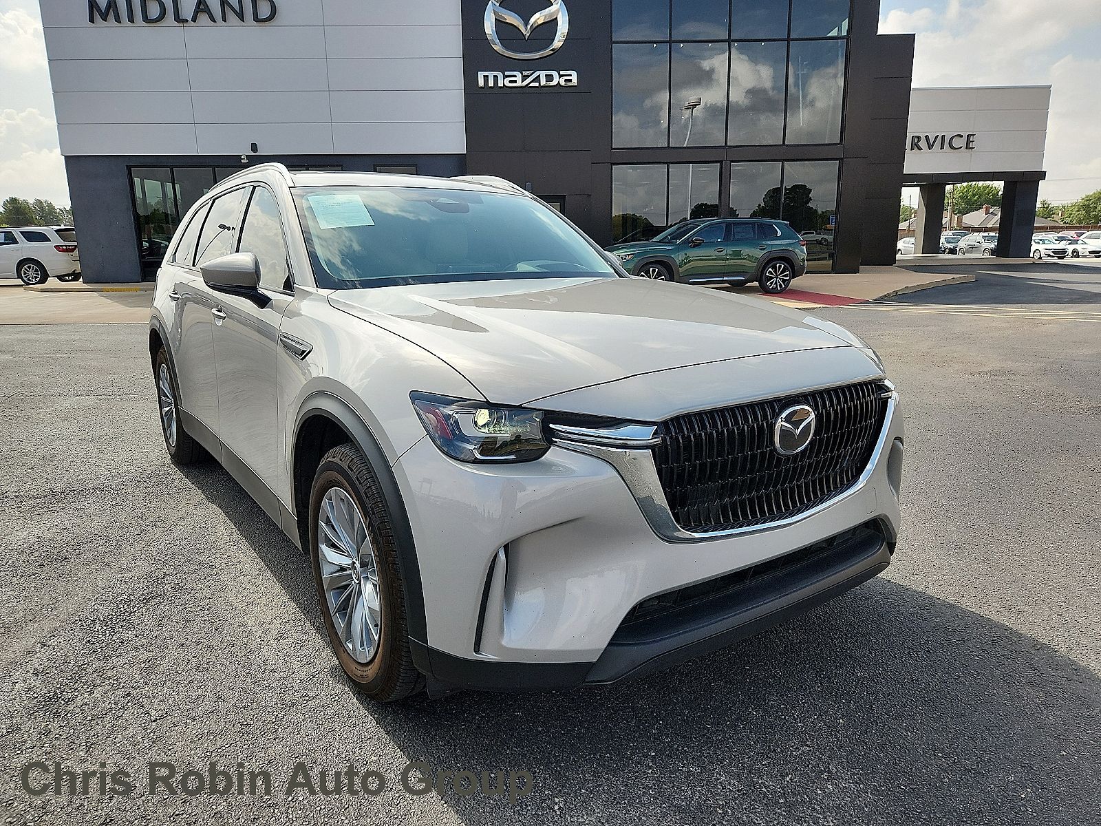 2024 MAZDA CX-90