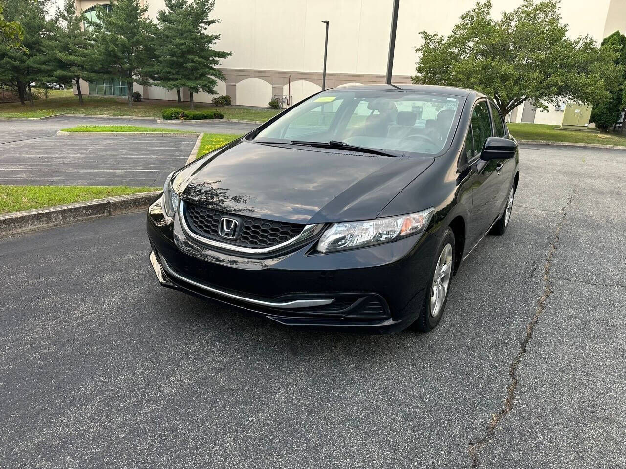 2014 HONDA Civic