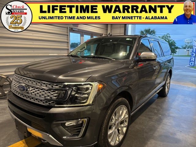 2018 FORD Expedition