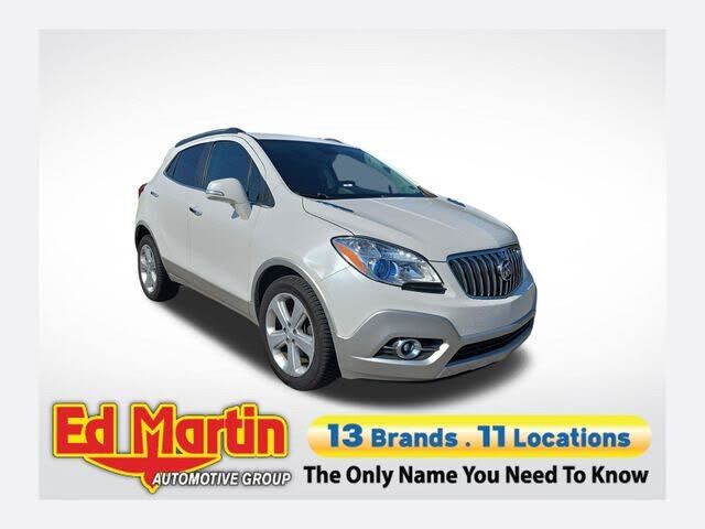 2015 BUICK Encore