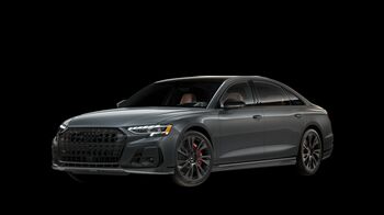 2027 AUDI S8