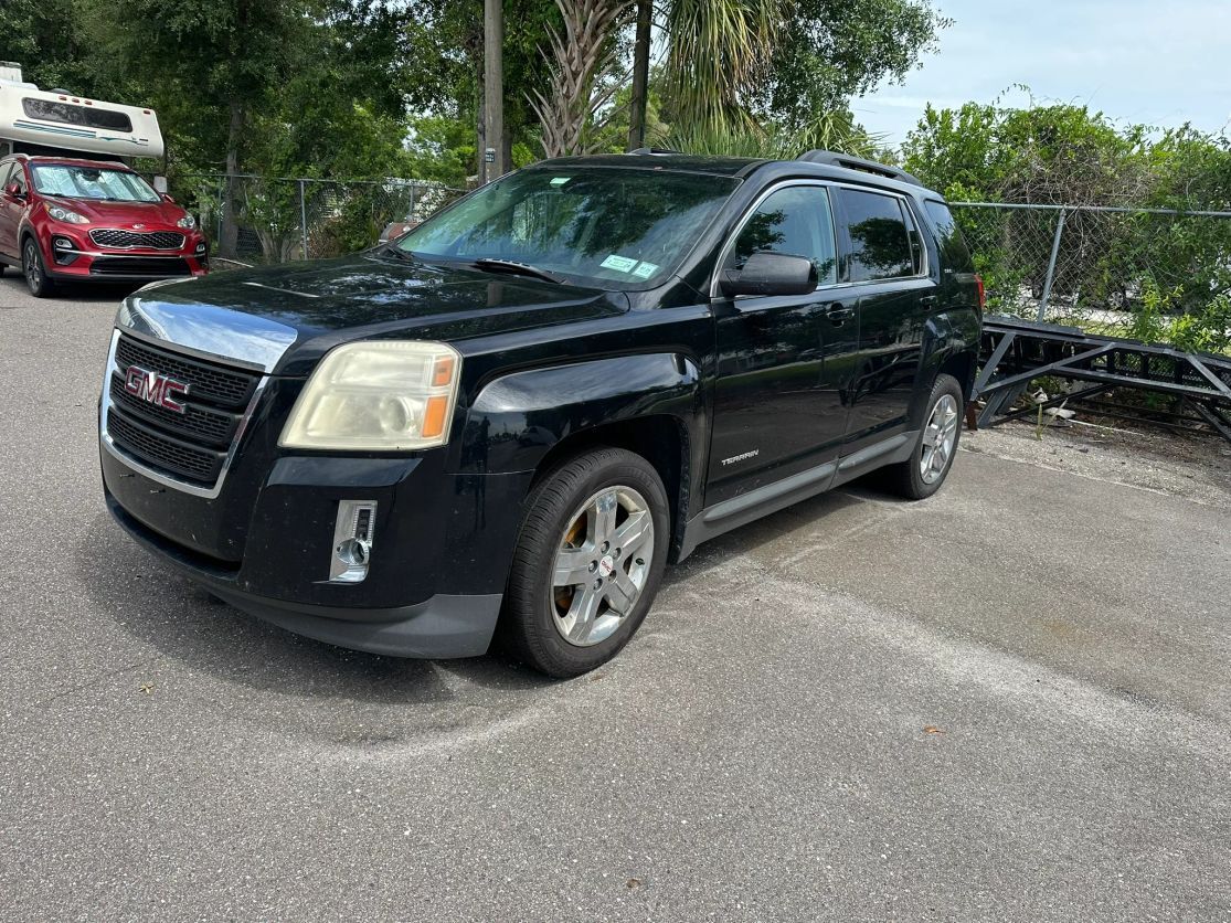2013 GMC Terrain