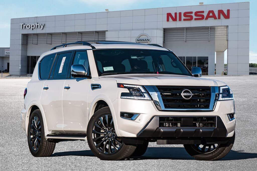 2024 NISSAN Pathfinder