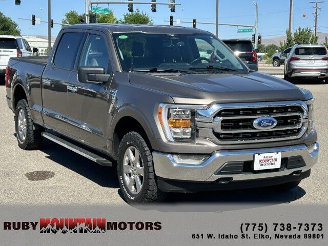 2023 FORD F-150