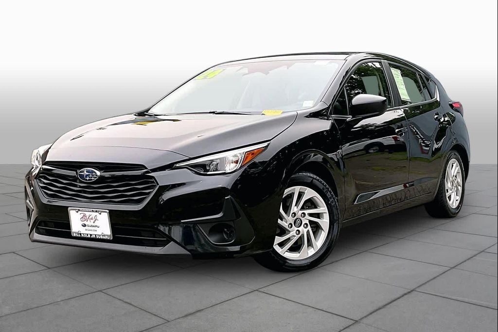 2024 SUBARU Impreza