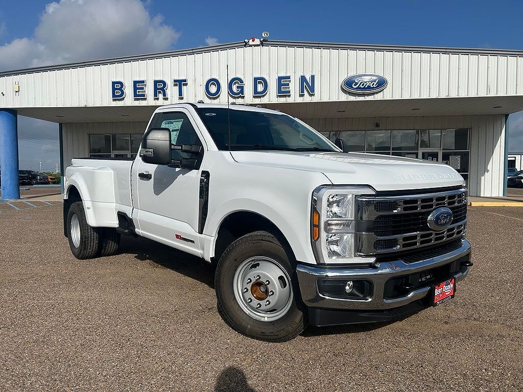 2026 FORD F-350