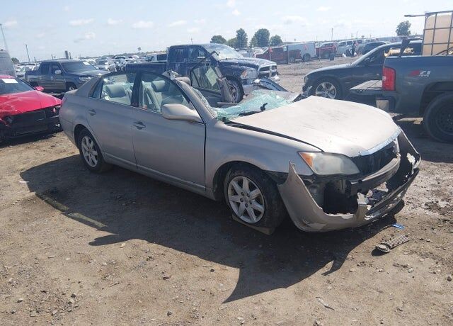 2009 TOYOTA Avalon