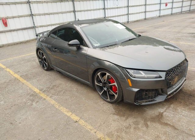 2021 AUDI TT RS