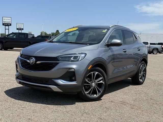 2020 BUICK Encore GX