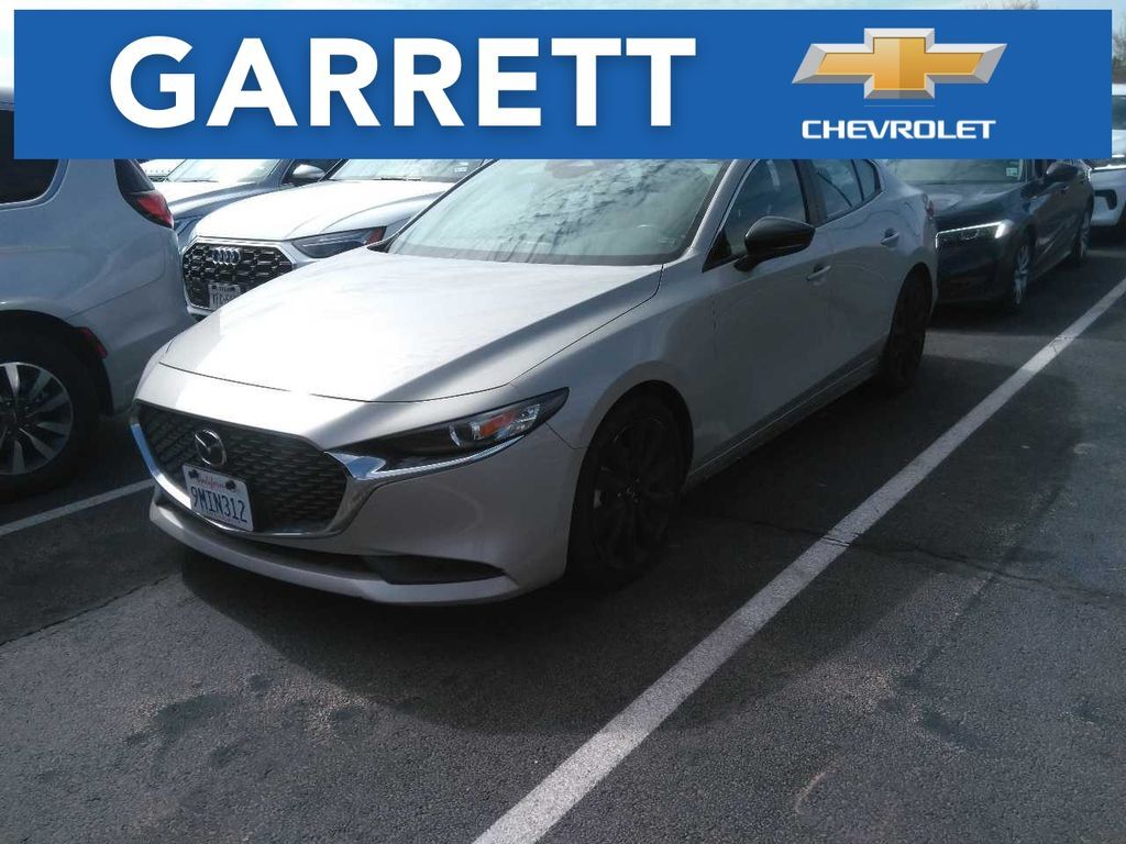 2024 MAZDA Mazda3