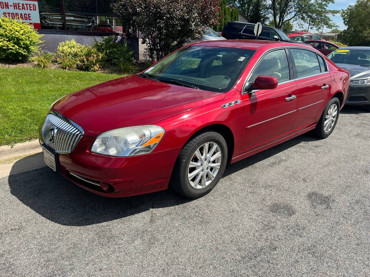2011 BUICK Lucerne