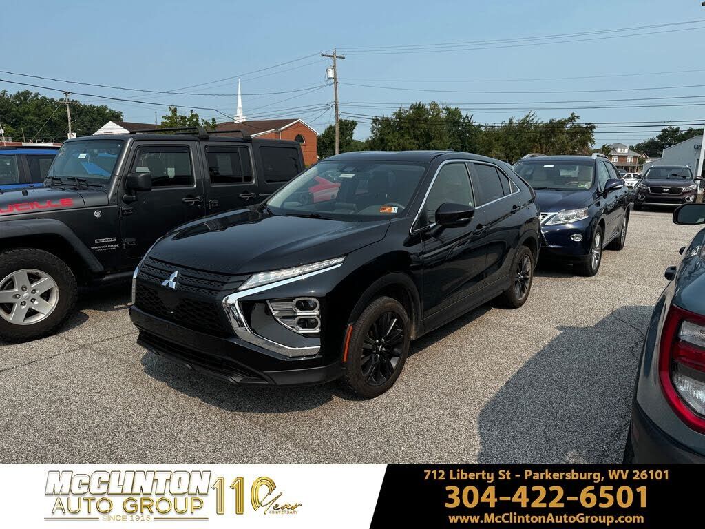 2023 MITSUBISHI ECLIPSE CROSS