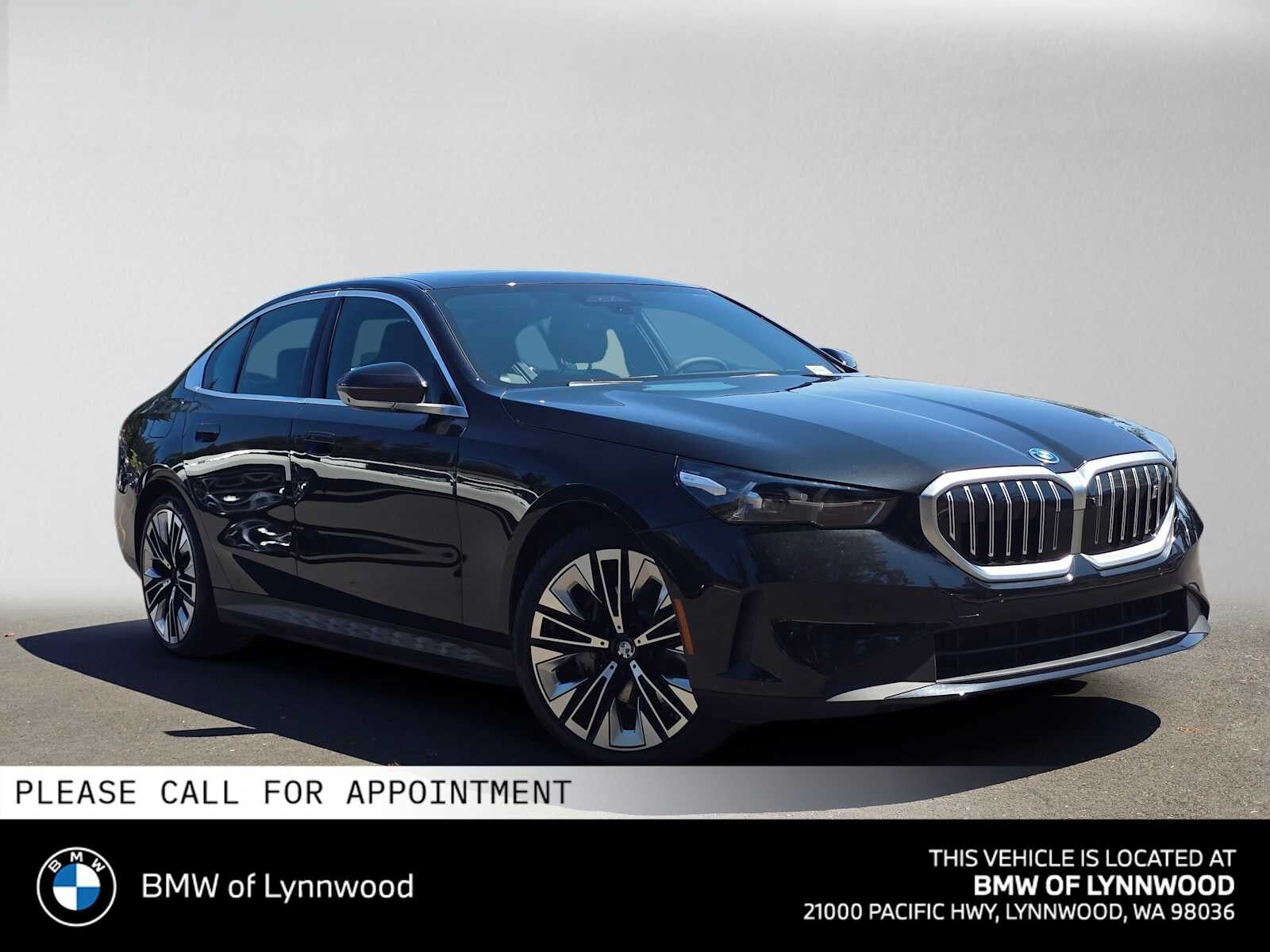 2027 BMW i5