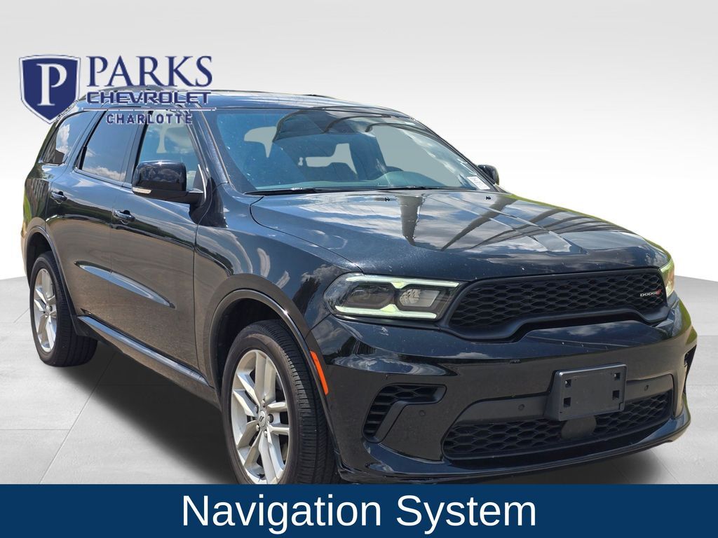 2025 DODGE Durango
