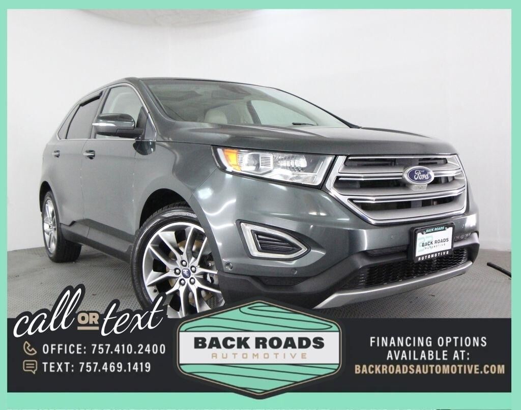 2015 FORD Edge