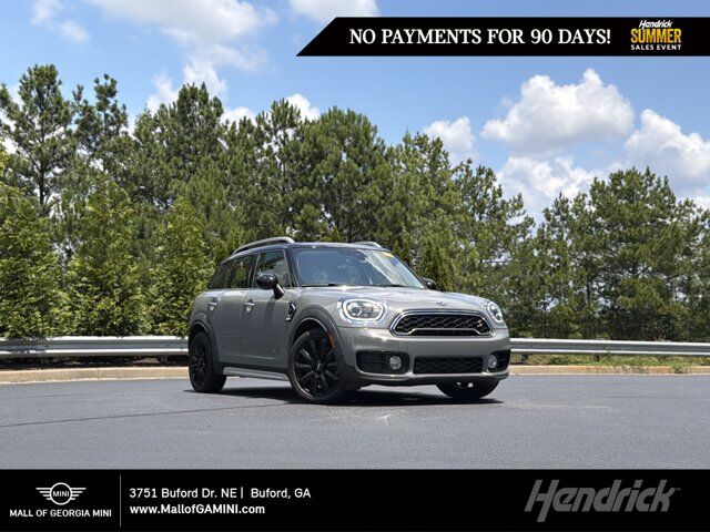 2019 MINI Countryman