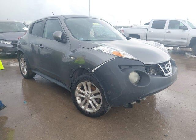2012 NISSAN Juke