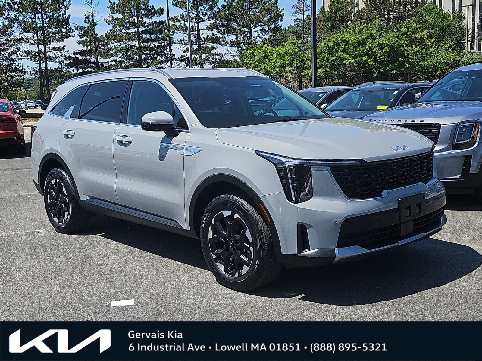 2025 KIA Sorento