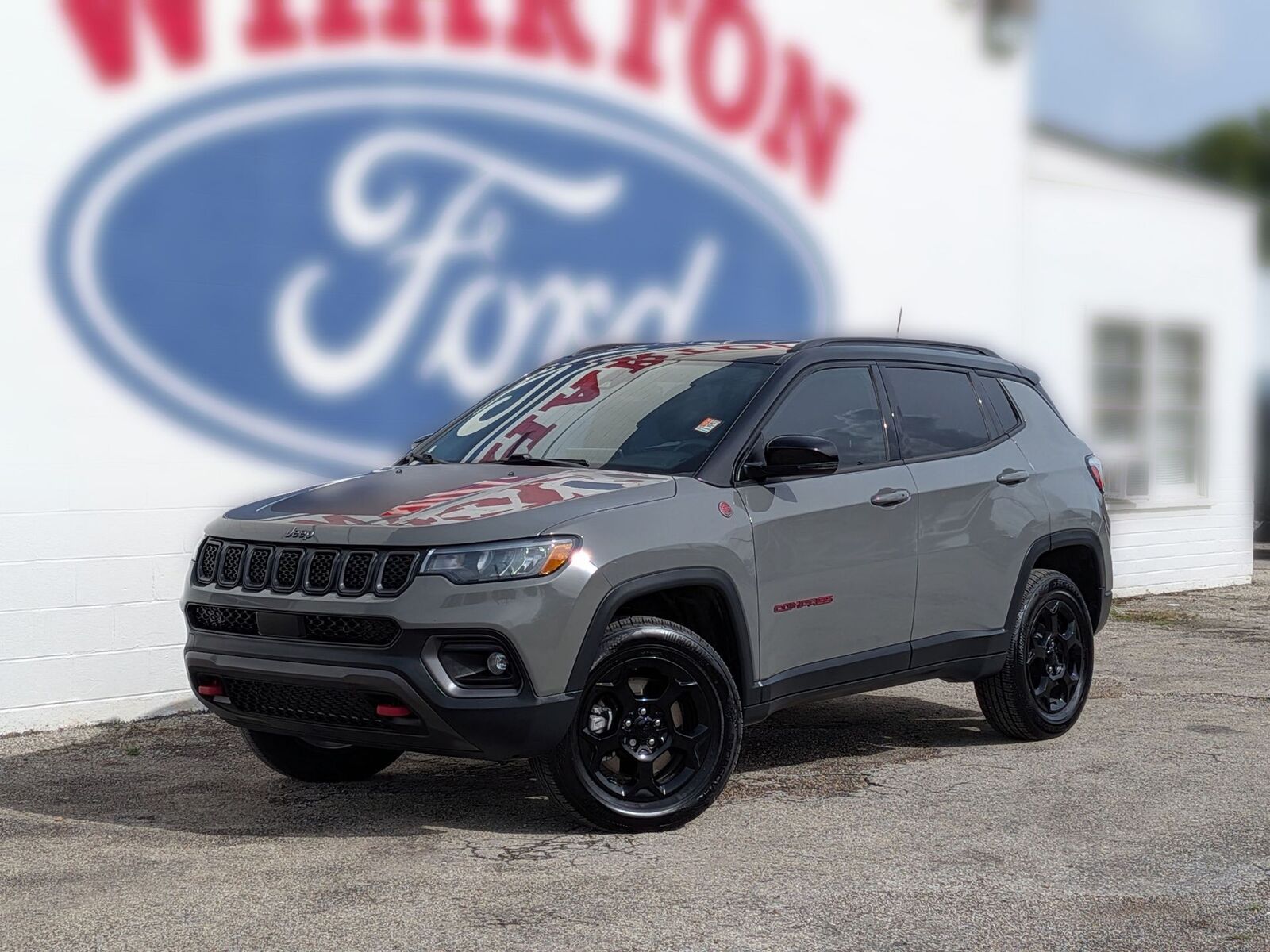 2023 JEEP Compass