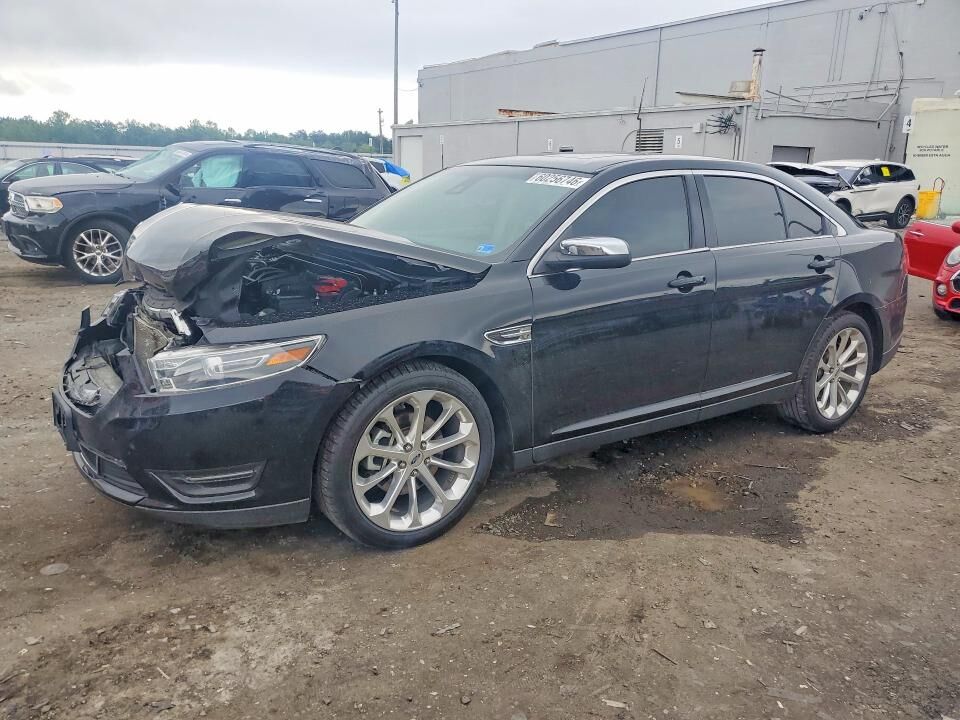 2016 FORD Taurus