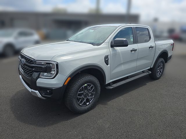 2026 FORD Ranger