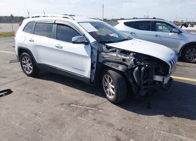 2015 JEEP Cherokee