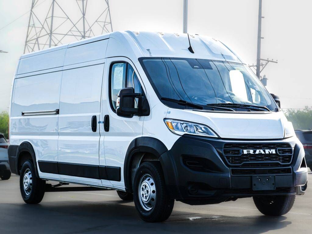 2023 RAM Promaster 2500