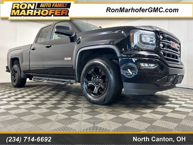 2016 GMC Sierra