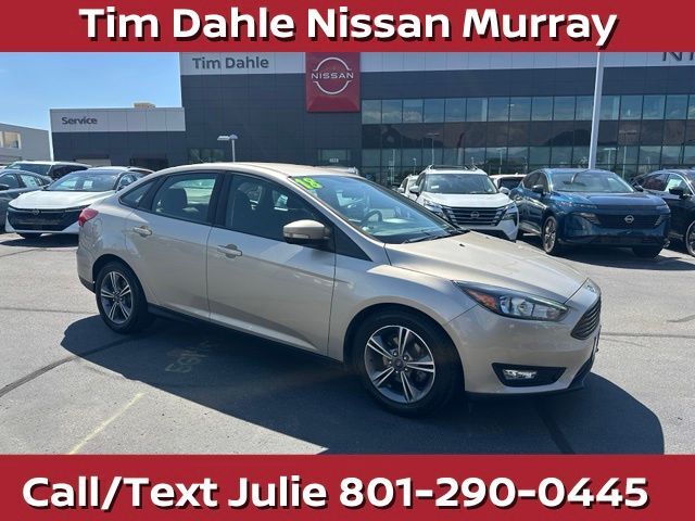 2018 FORD Focus
