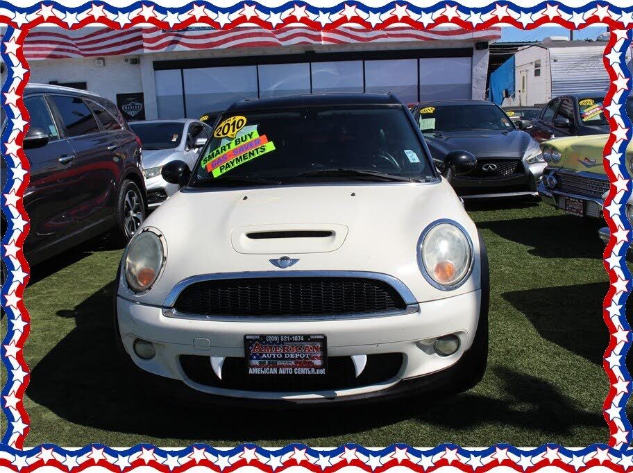 2010 MINI Clubman