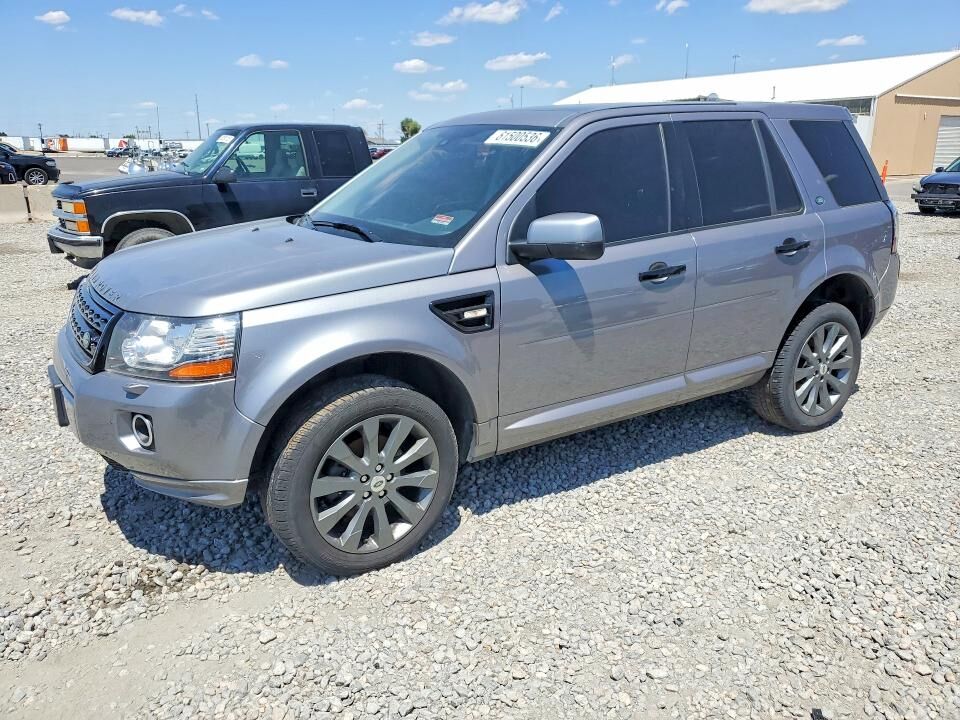 2013 LAND ROVER LR2