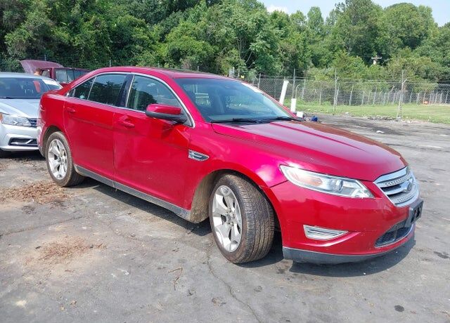 2010 FORD Taurus