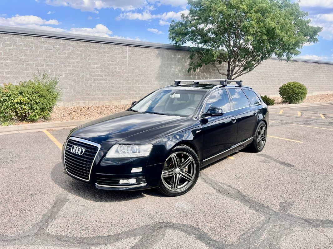 2010 AUDI A6
