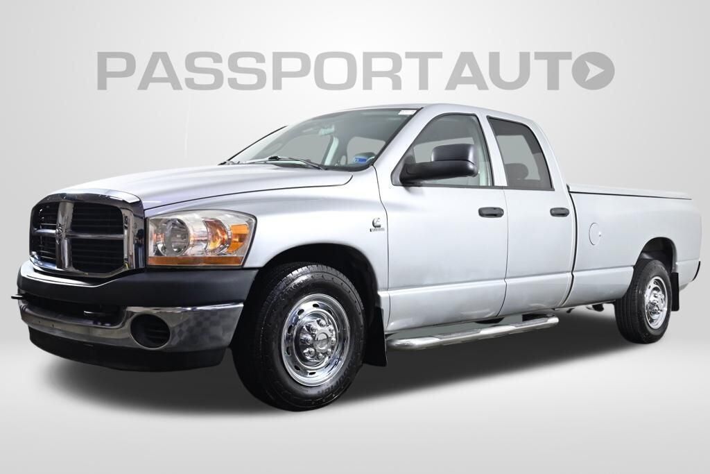 2006 DODGE Ram
