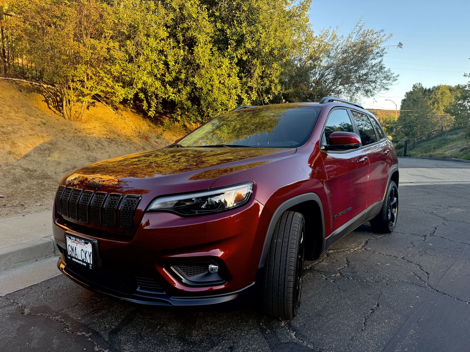 2020 JEEP Cherokee