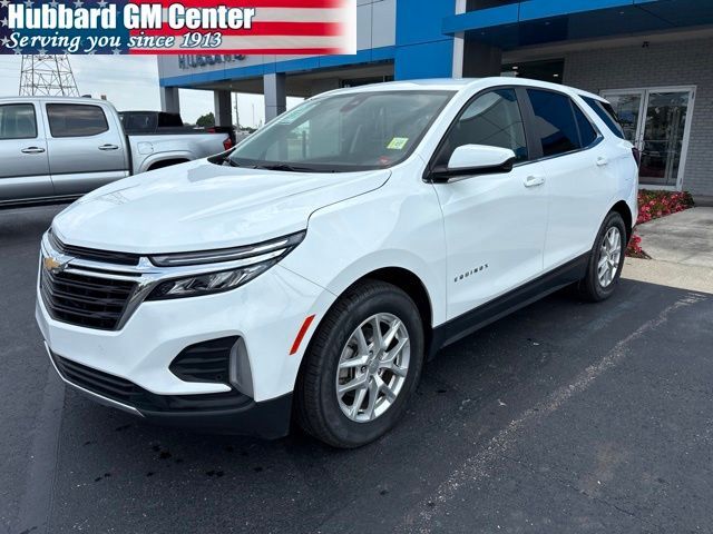 2024 CHEVROLET Equinox
