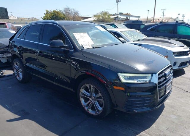 2016 AUDI Q3